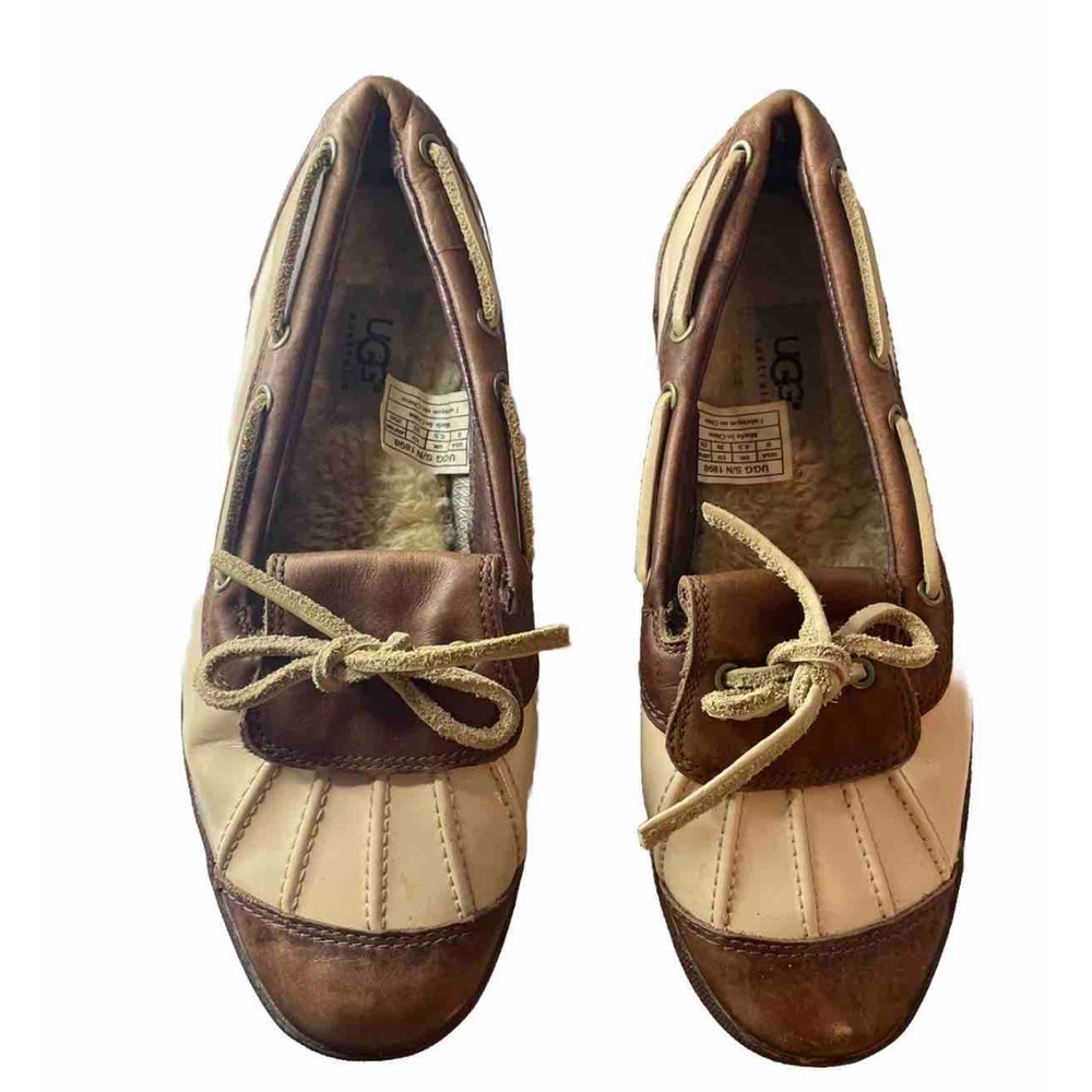 Ugg Duck Shoes 8 Waterproof Ugg